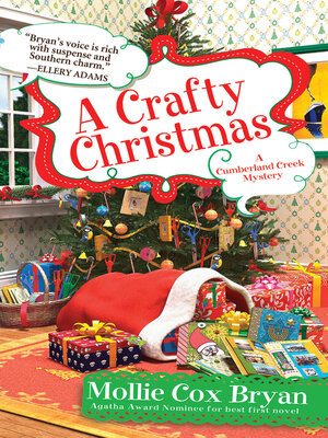 A Crafty Christmas - ebook